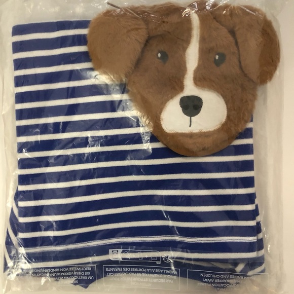 NEW Mini Boden Appliqué Pocket Tunic - Picture 5 of 5